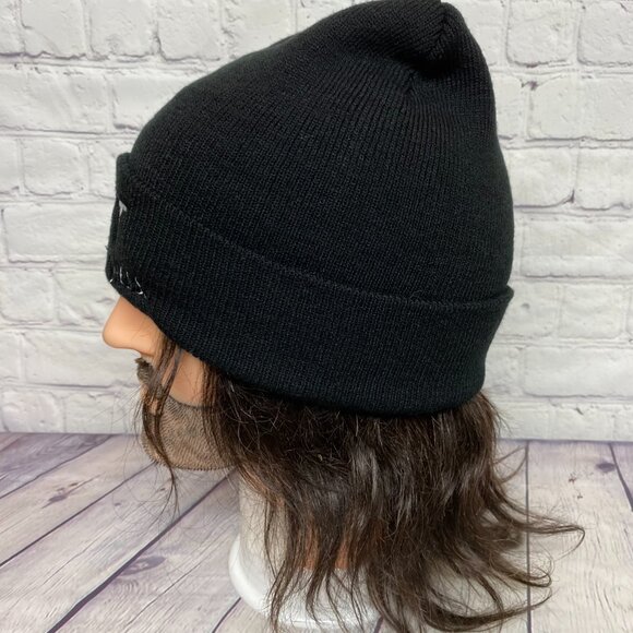 Goodlife Fitness GRIT Beanie Cap Knit Toque Embroidered Activewear Gym Training - Picture 2 of 7